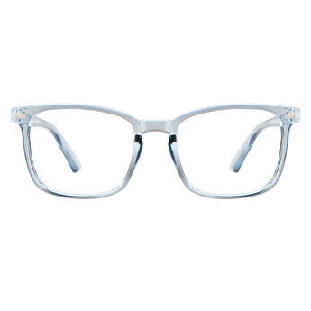 Plastic Rectangle Eyeglasses
