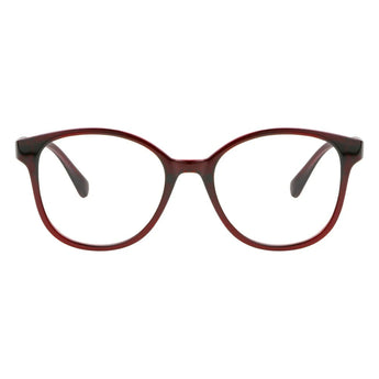 Justina Oval Eyeglasses - LifeArtVision