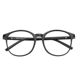 Alex TR Oval Eyeglasses-LifeArt Vision
