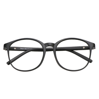 Alex TR Oval Eyeglasses-LifeArt Vision