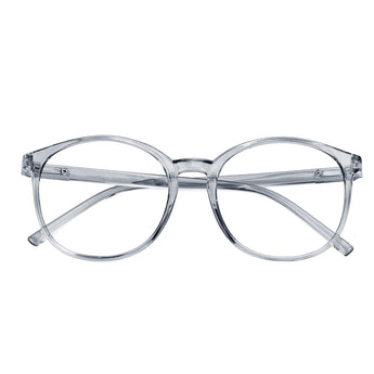 Alex TR Oval Eyeglasses-LifeArt Vision