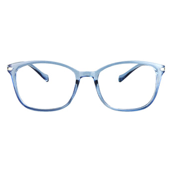 Plastic Square Eyeglasses