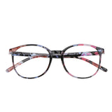 Alex TR Oval Eyeglasses-LifeArt Vision
