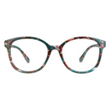Justina Oval Eyeglasses - LifeArtVision