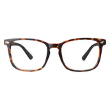 Plastic Rectangle Eyeglasses