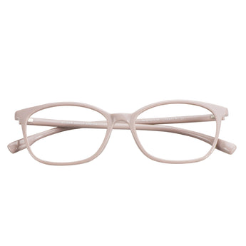Plastic Rectangle Eyeglasses