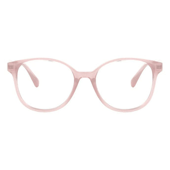 Justina Oval Eyeglasses - LifeArtVision