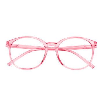 Alex TR Oval Eyeglasses-LifeArt Vision