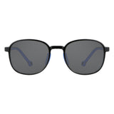 TR&Silica Gel Oval Sunglasses