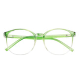Alex TR Oval Eyeglasses-LifeArt Vision
