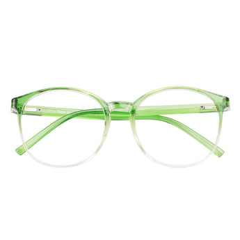 Alex TR Oval Eyeglasses-LifeArt Vision