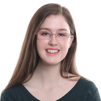 Metal Oval Eyeglasses -LifeArtVision