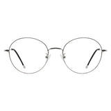 Metal Round Eyeglasses