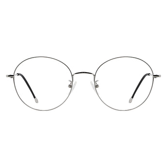 Metal Round Eyeglasses