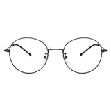 Metal Round Eyeglasses