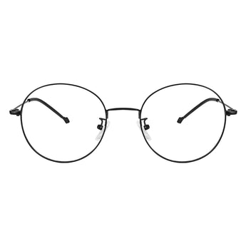 Metal Round Eyeglasses