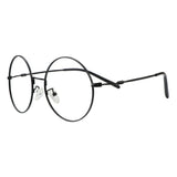 Metal Round Glasses