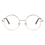 Metal Round Glasses