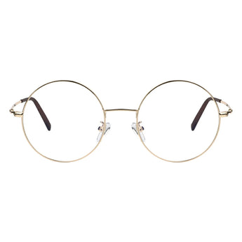 Metal Round Glasses