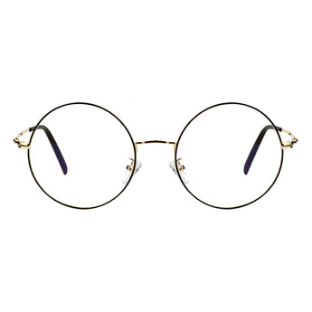 Metal Round Glasses