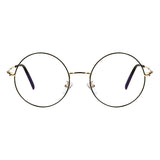 Metal Round Glasses