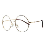 Metal Round Glasses