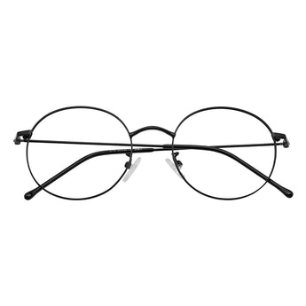 Metal Round Eyeglasses
