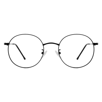 Metal Round Eyeglasses