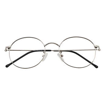 Metal Round Eyeglasses