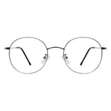 Metal Round Eyeglasses