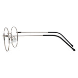Metal Round Eyeglasses