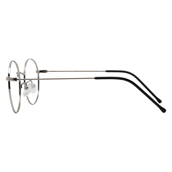 Metal Round Eyeglasses