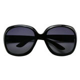 Plastic Oval Sunglasses
