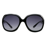 Plastic Oval Sunglasses