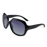 Plastic Oval Sunglasses