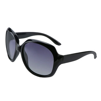 Plastic Oval Sunglasses
