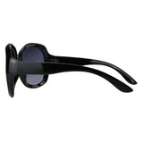 Plastic Oval Sunglasses