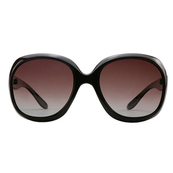 Plastic Oval Sunglasses