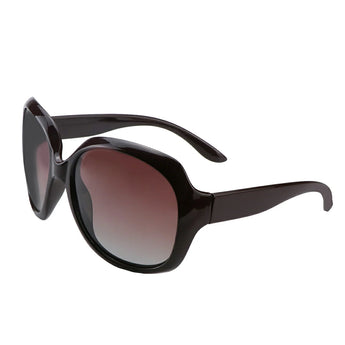Plastic Oval Sunglasses