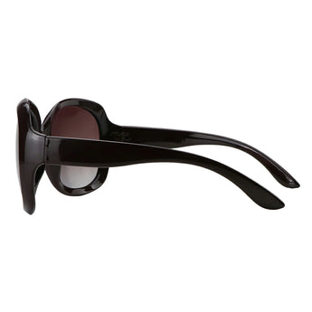 Plastic Oval Sunglasses