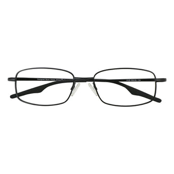 Metal Rectangle Glasses