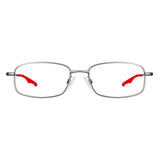 Metal Rectangle Glasses