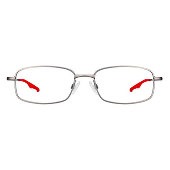 Metal Rectangle Glasses