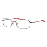 Metal Rectangle Glasses