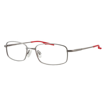 Metal Rectangle Glasses