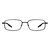 Metal Rectangle Glasses