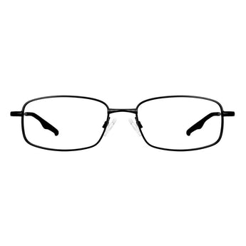 Metal Rectangle Glasses