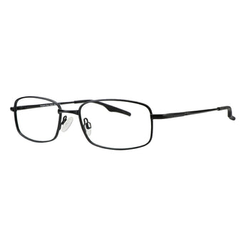 Metal Rectangle Glasses