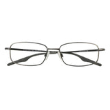 Metal Rectangle Glasses