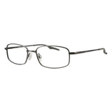 Metal Rectangle Glasses